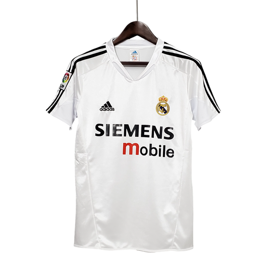 JERSEY RETRO  REAL MADRID LOCAL 04/05