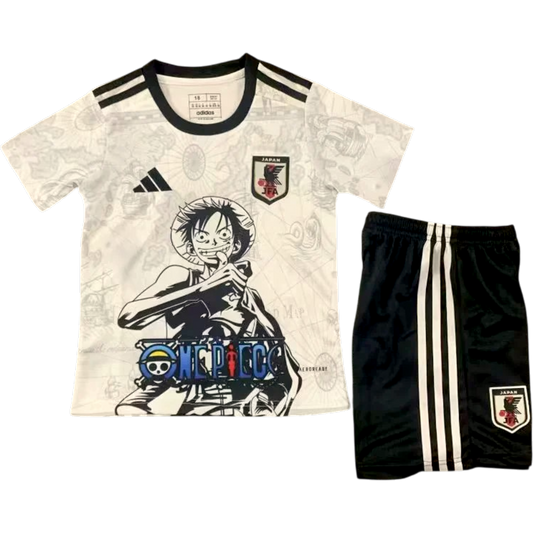 JERSEY ANIME JAPON NIÑOS ONE PIECE 3
