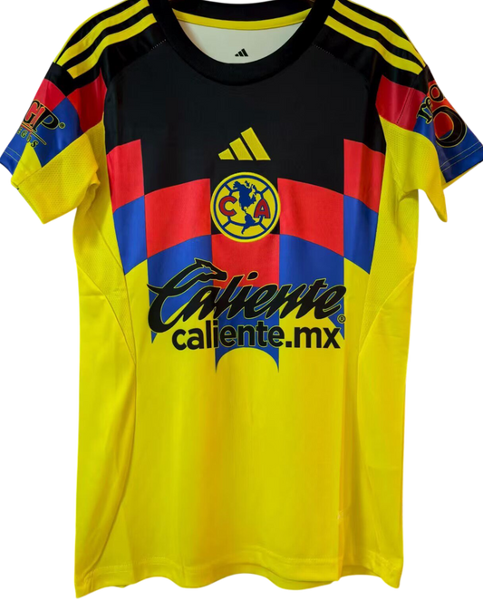 JERSEY CLUB AMERICA PARA DAMA  25/26