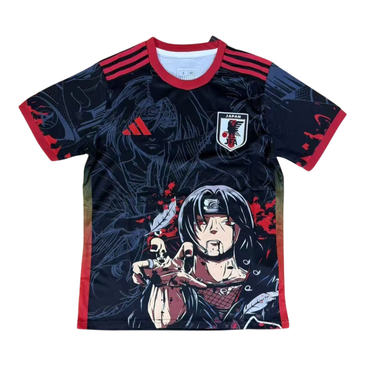 JERSEY ANIME JAPON ONE PIECE ITACHI 5