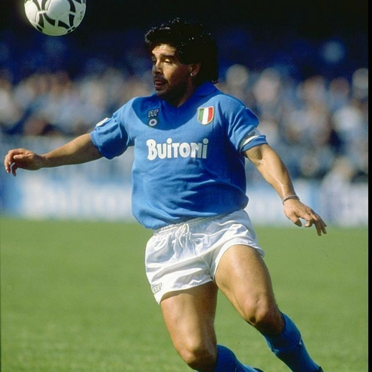 NAPOLI 1986/1987 LOCAL