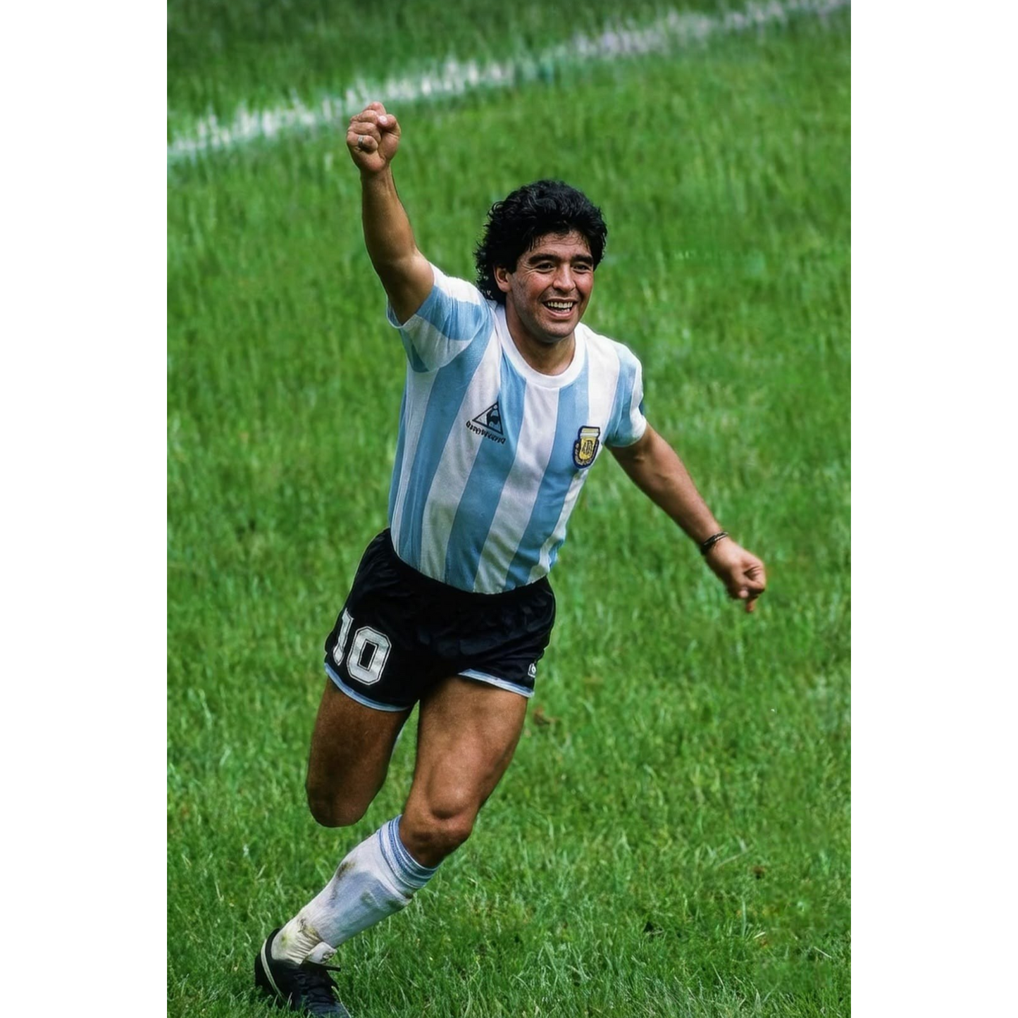 ARGENTINA 1986 LOCAL