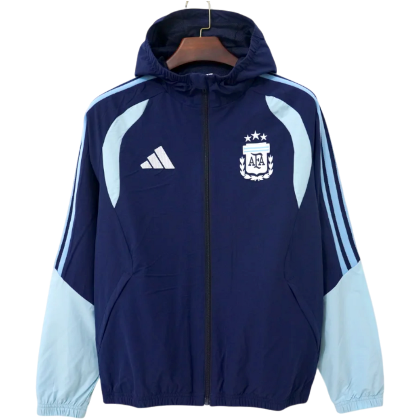 JACKET ARGENTINA AZUL 2026