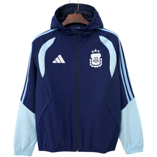 JACKET ARGENTINA AZUL 2026