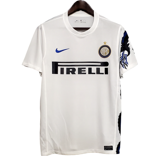 INTER DE MILAN 2010/2011 VISITA