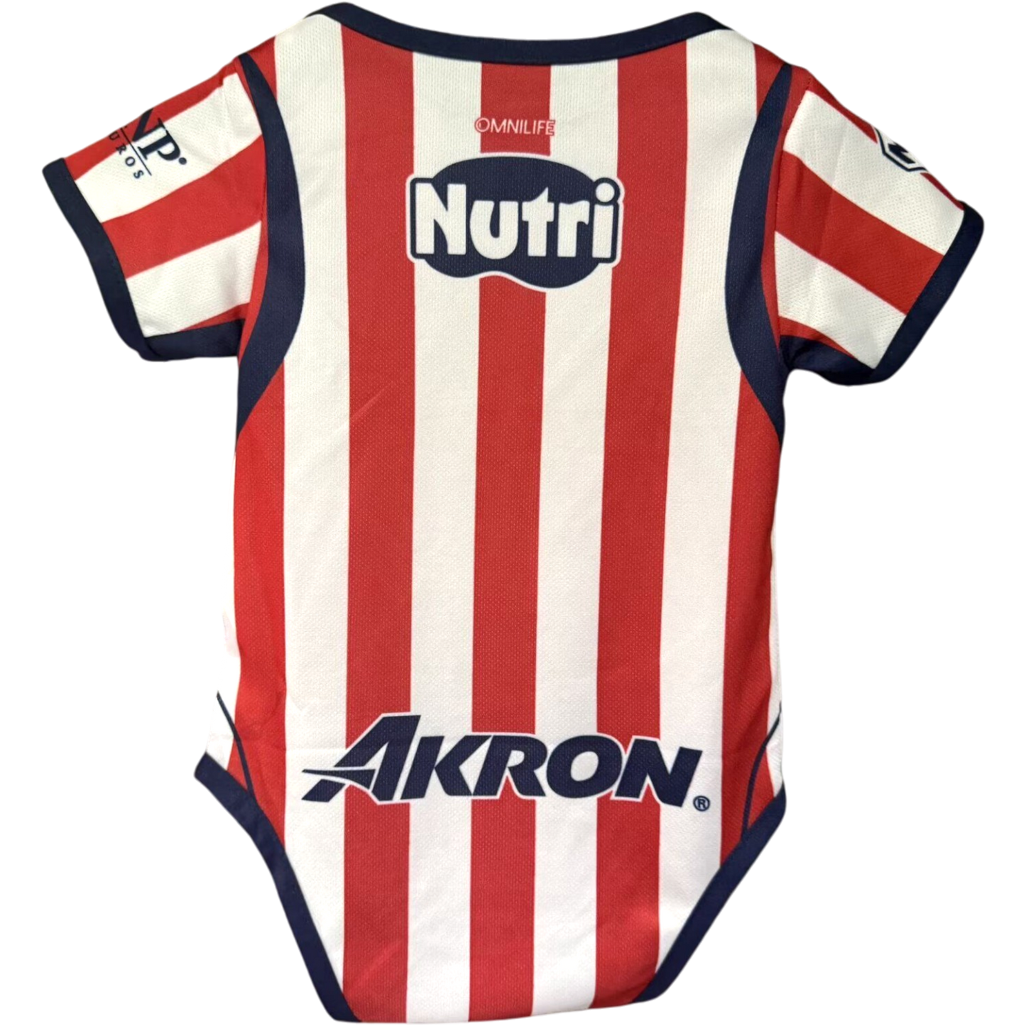 PAÑALERO PARA BEBE CHIVAS LOCAL 26/27