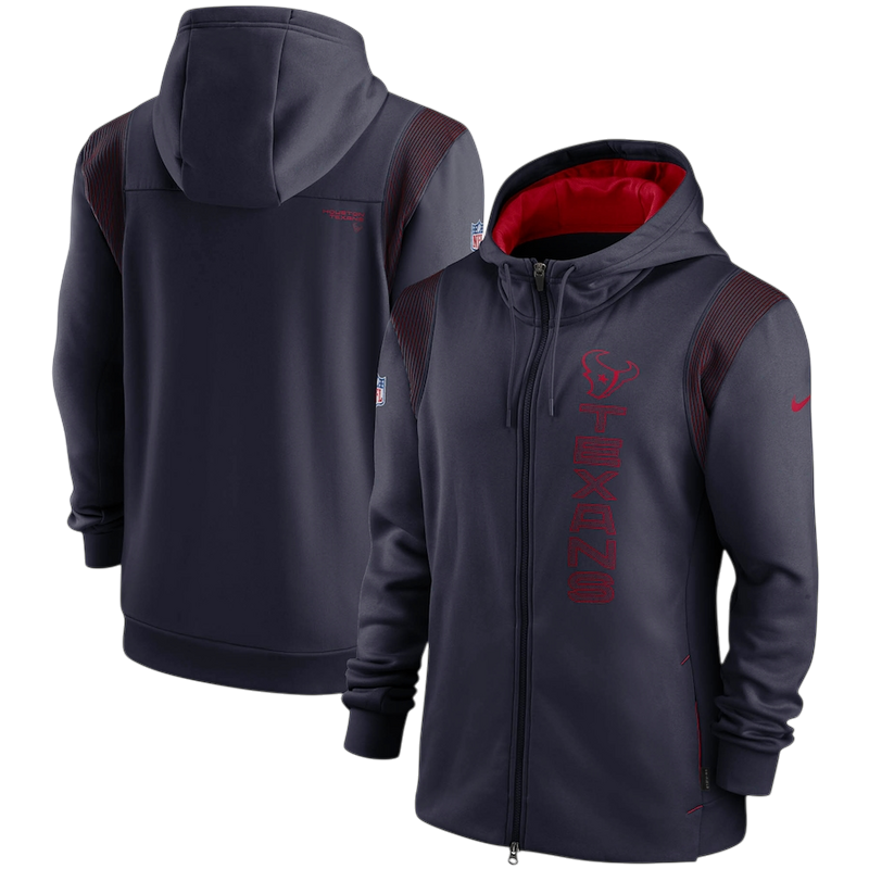 SUDADERAS HOUSTON TEXANS  NFL HOMBRES