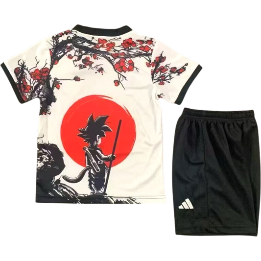 JERSEY ANIME JAPON NIÑOS GOKU 6