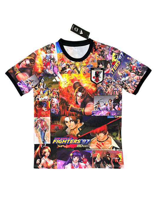 JERSEY ANIME JAPON STREET FIGHTER
