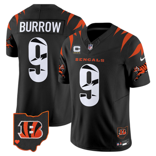JERSEY CINCINNATI BENGALS FAN SERVICE JERSEYS NFL
