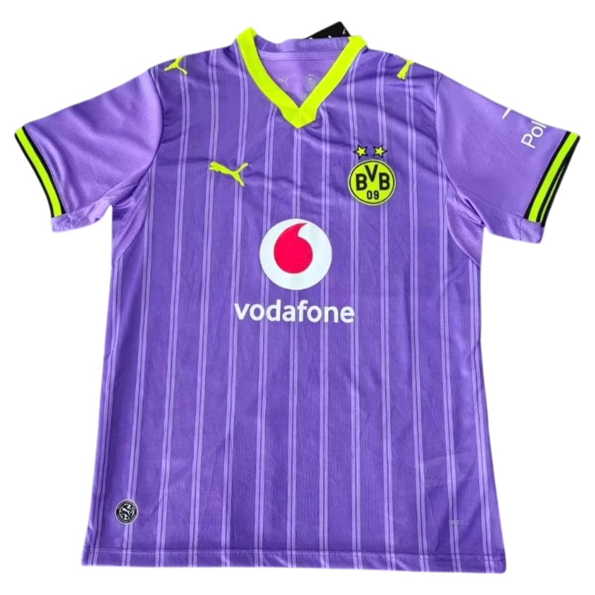 BORUSSIA DORTMUND 3ER JERSEY 2026/2027