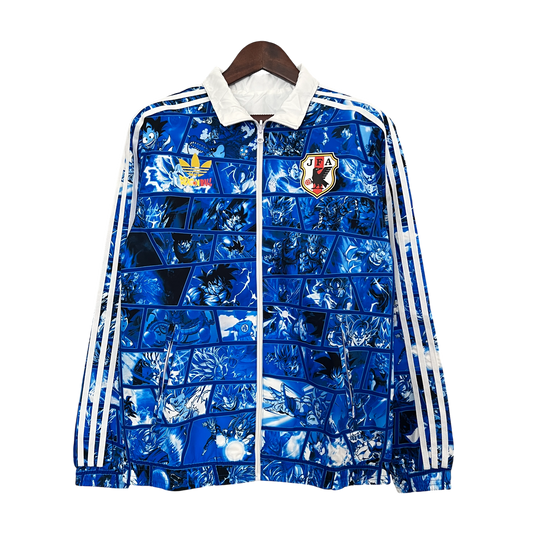 JACKET ANIME REVERSIBLE DRAGON BALL