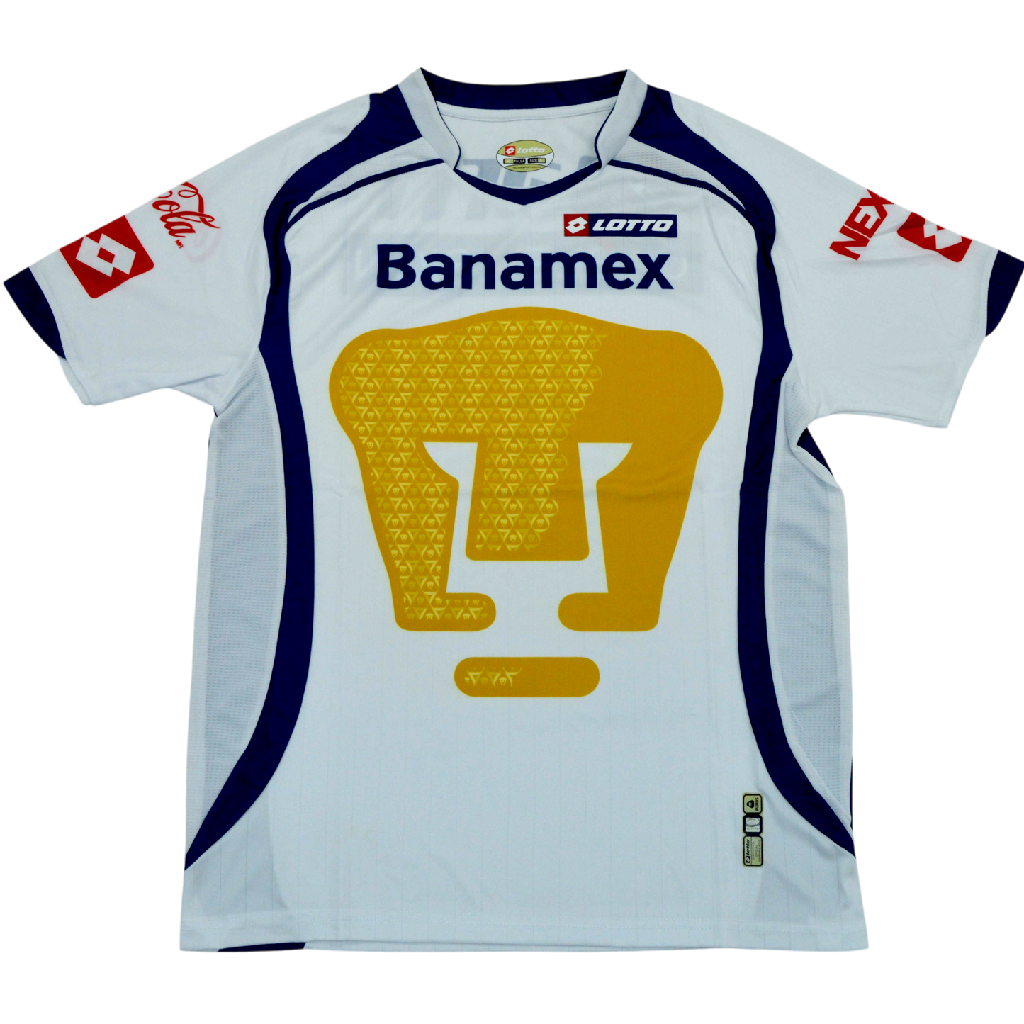 PUMAS 2008/2009 LOCAL