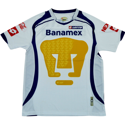 PUMAS 2008/2009 LOCAL