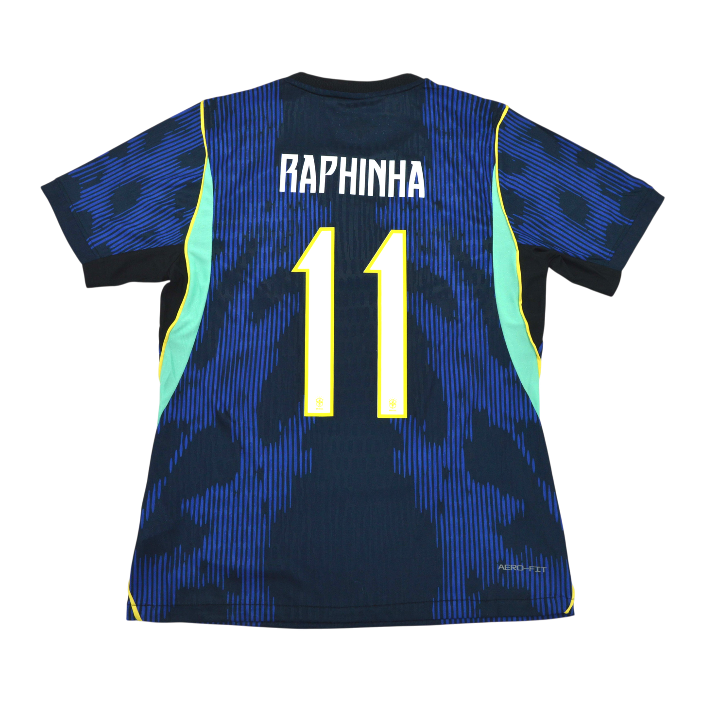 JERSEY BRASIL MUNDIAL 2026 VISITA
