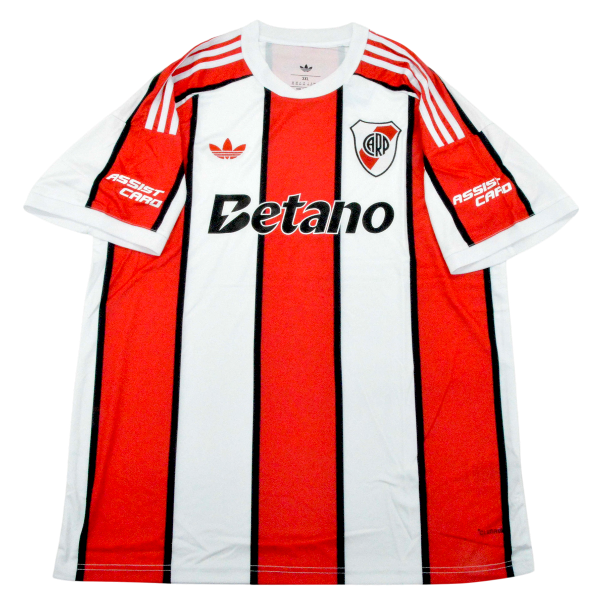 RIVER PLATE VISITA 26/27