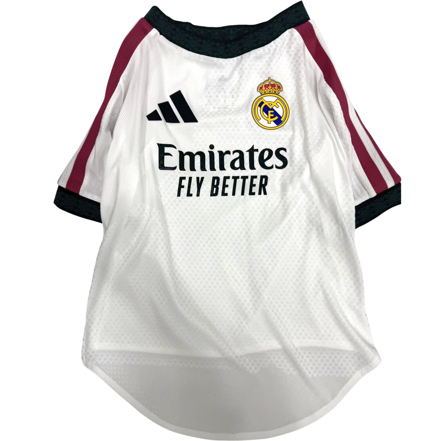 JERSEY PARA MASCOTA REAL MADRID LOCAL 26/27