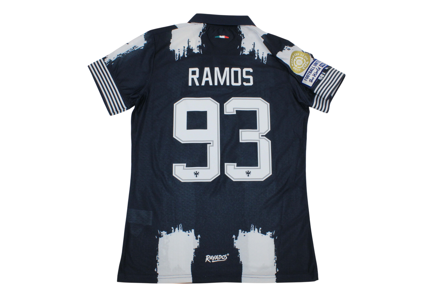 JERSEY RAYADOS MUNDIAL DE CLUBES  2025