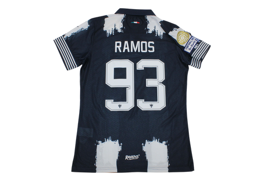 JERSEY RAYADOS MUNDIAL DE CLUBES  2025