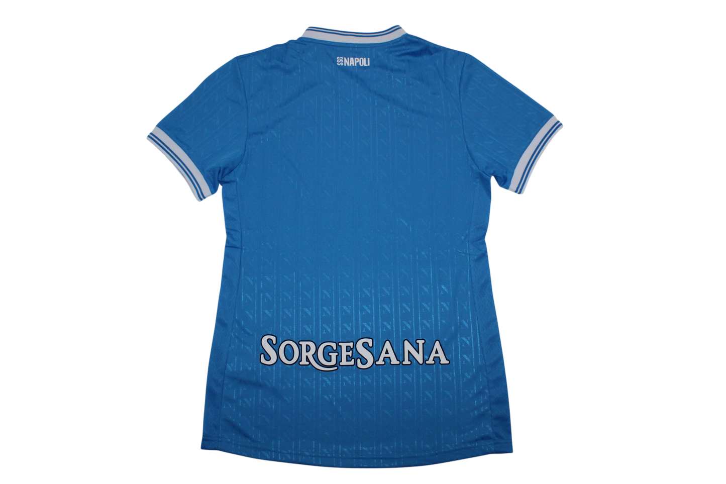 JERSEY NAPOLI LOCAL 25/26