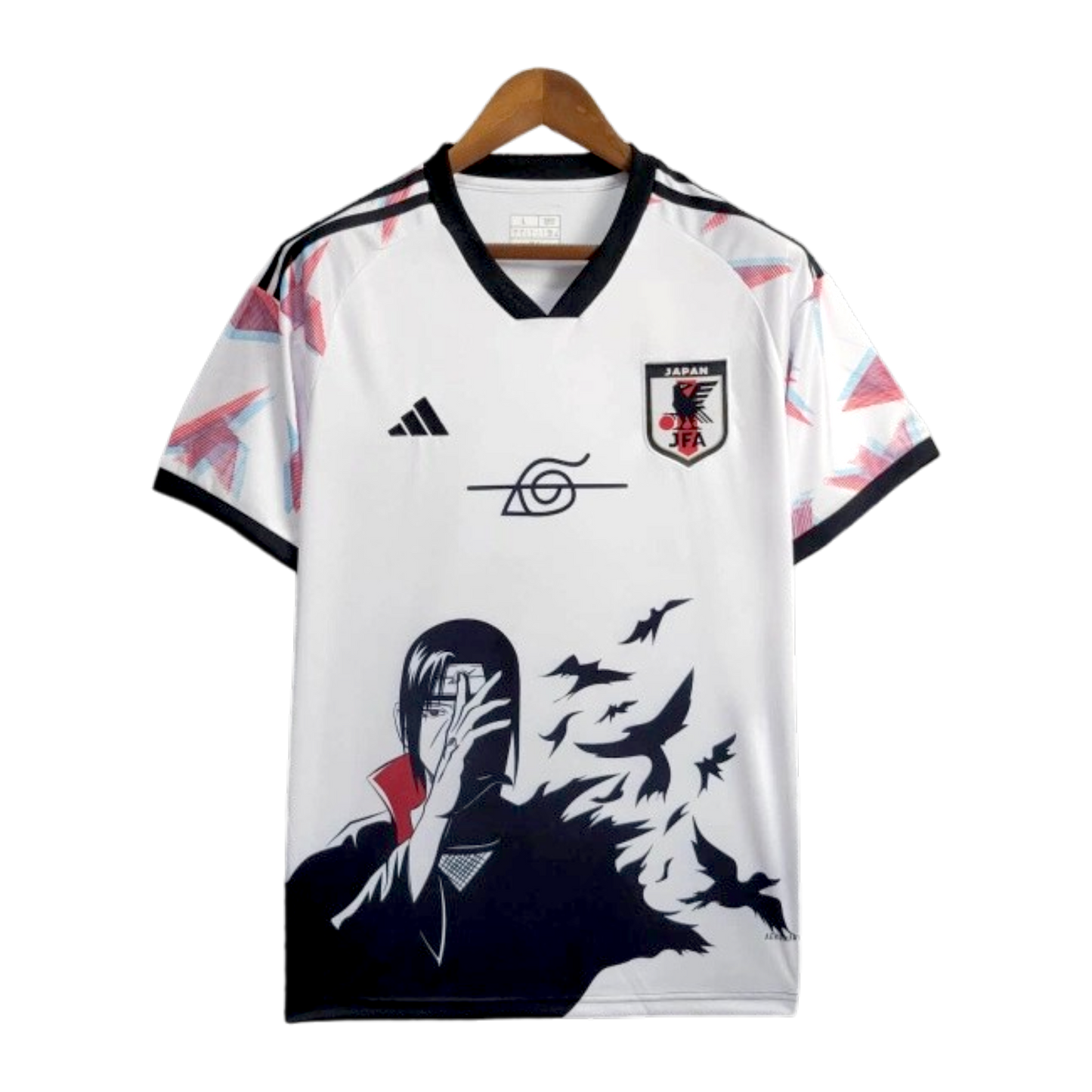 JERSEY ANIME JAPON EDICION ITACHI 1