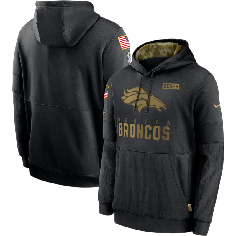 SUDADERAS DENVER BRONCOS NFL HOMBRES