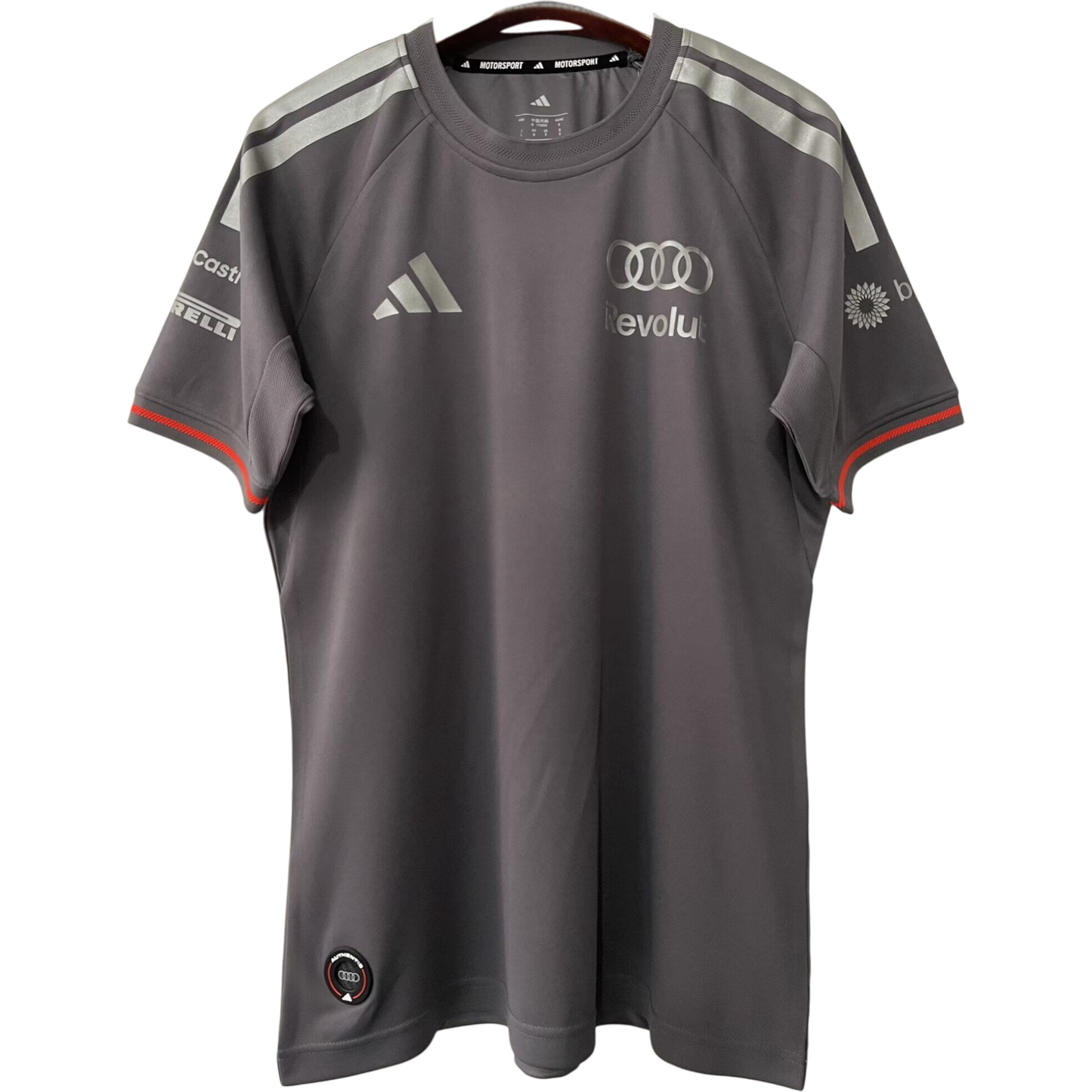 JERSEY AUDI 2026