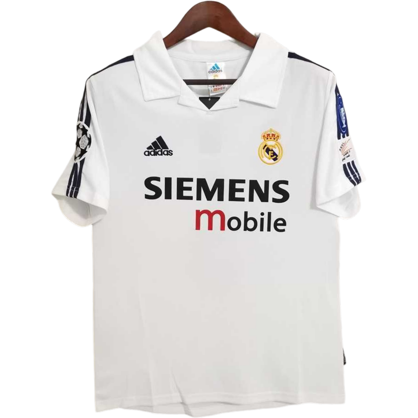 REAL MADRID 2003/2004 LOCAL