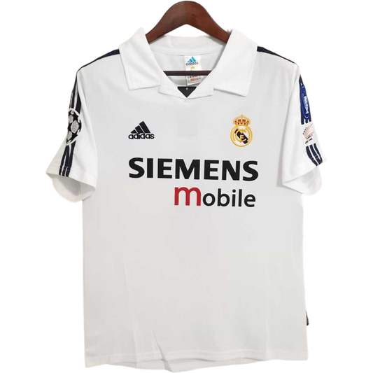 REAL MADRID 2003/2004 LOCAL