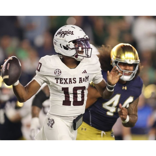 TEXAS A&M VISITA