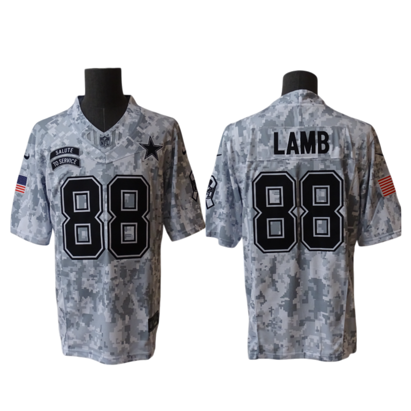 JERSEY DALLAS COWBOYS NFL HOMBRES