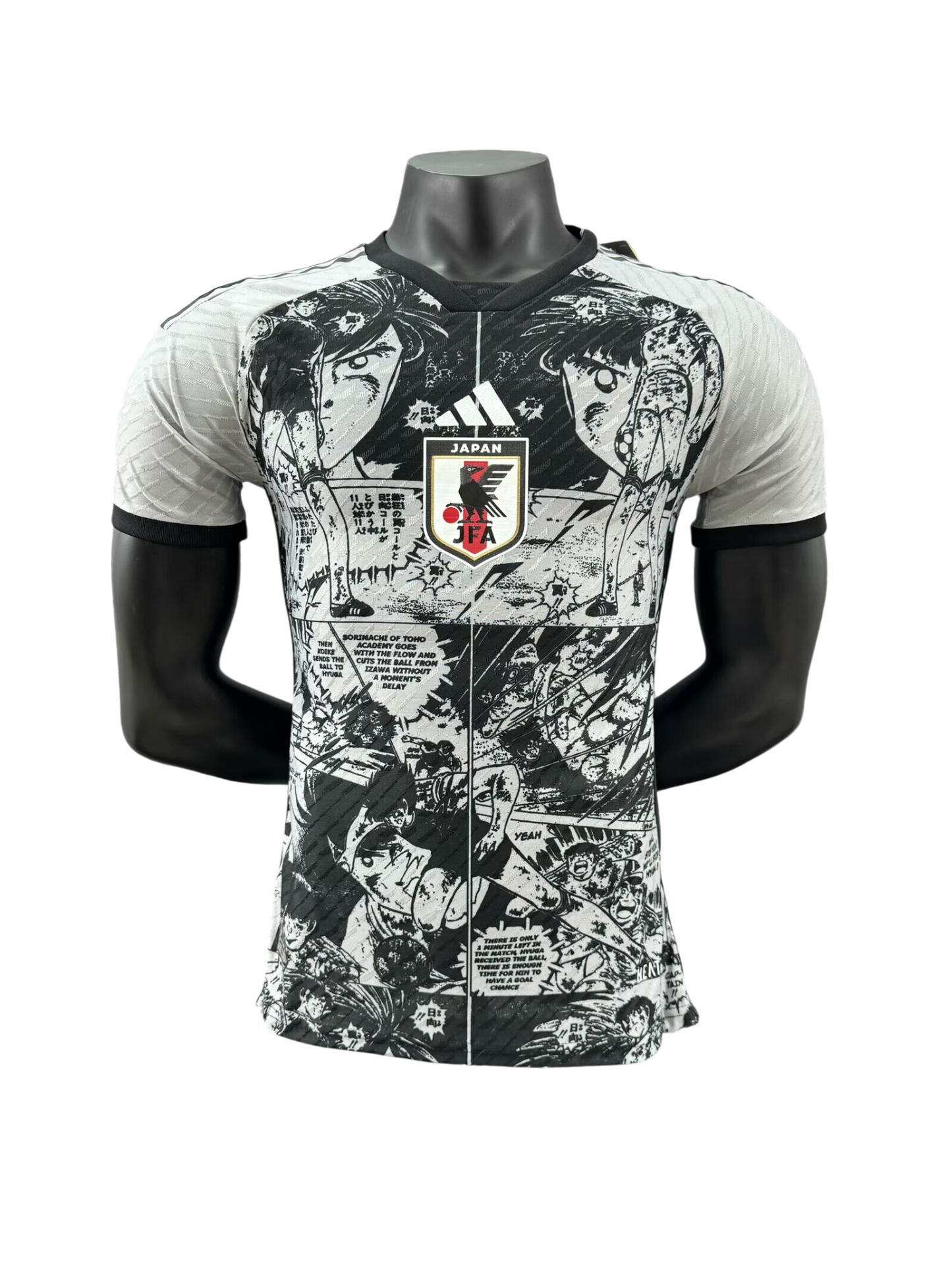 JERSEY ANIME JAPON SUPER CAMPEONES