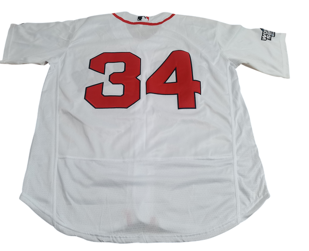 JERSEY BOSTON RED SOX MLB HOMBRES