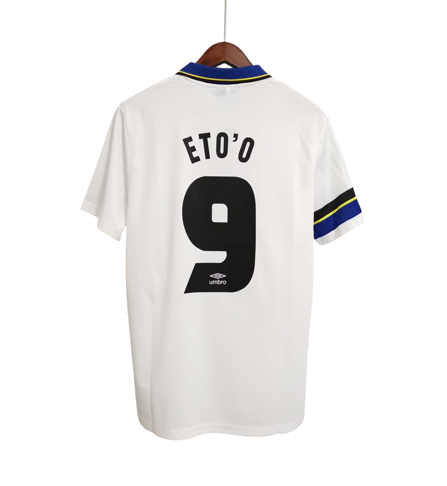 JERSEY RETRO INTER DE MILAN LOCAL Y VISITA 97/98