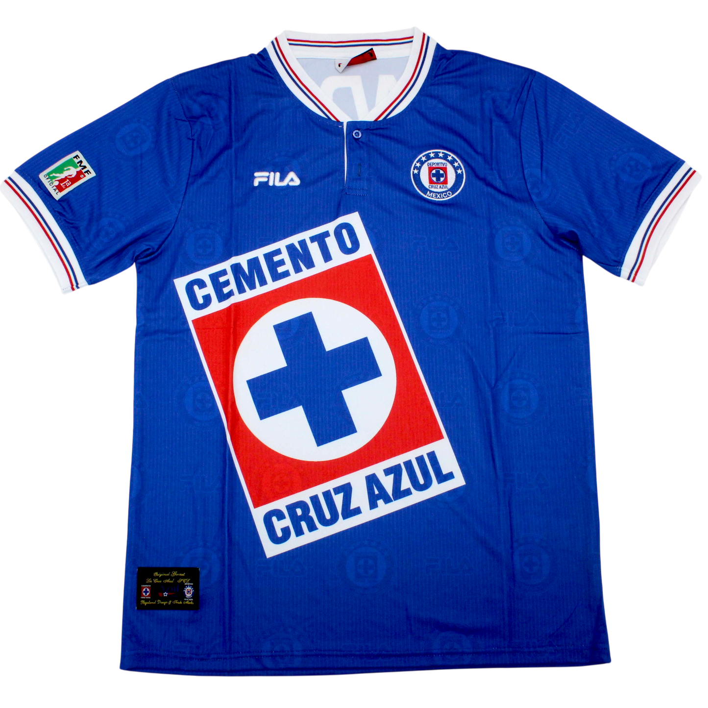 CRUZ AZUL 1997/1998 LOCAL