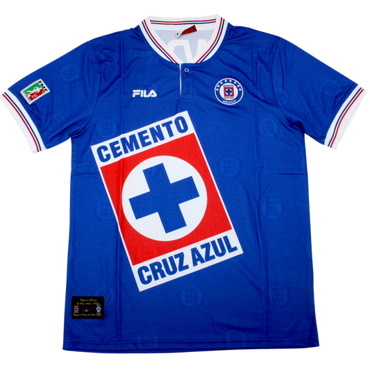 CRUZ AZUL 1997/1998 LOCAL