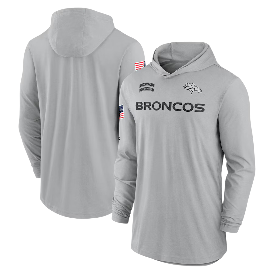 SUDADERAS DENVER BRONCOS NFL HOMBRES