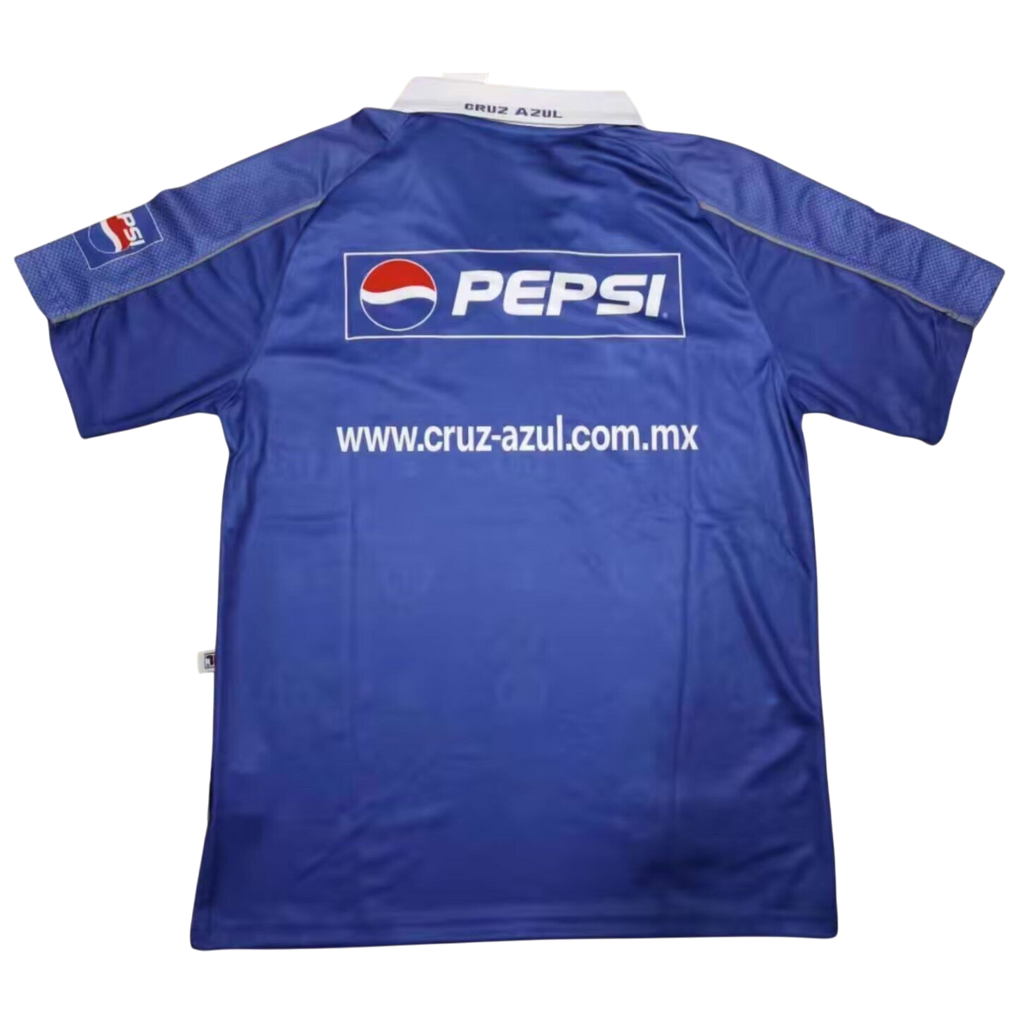 CRUZ AZUL 2002 LOCAL