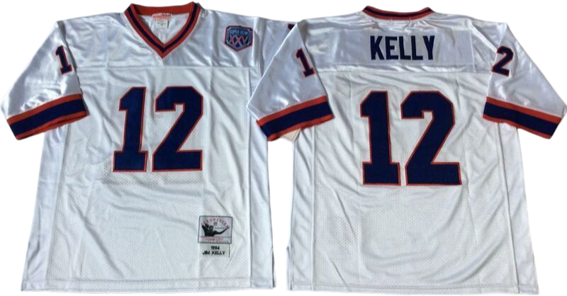 JERSEY BUFFALO BILLS  RETRO NFL
