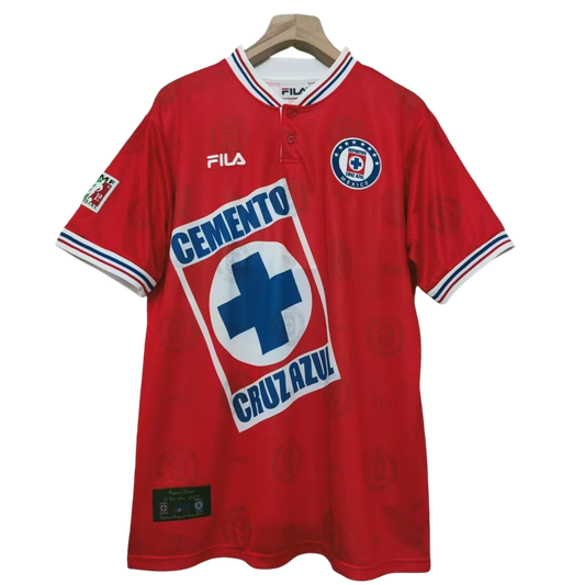 CRUZ AZUL 1997/1998 ALTERNATIVO