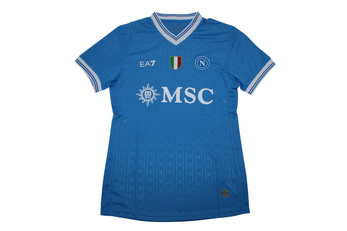 JERSEY NAPOLI LOCAL 25/26