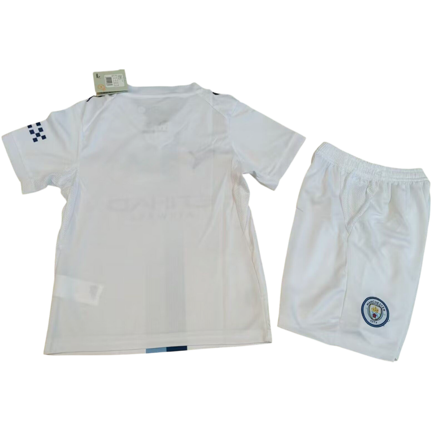 CONJUNTO NIÑOS MANCHESTER CITY VISITA 26/27