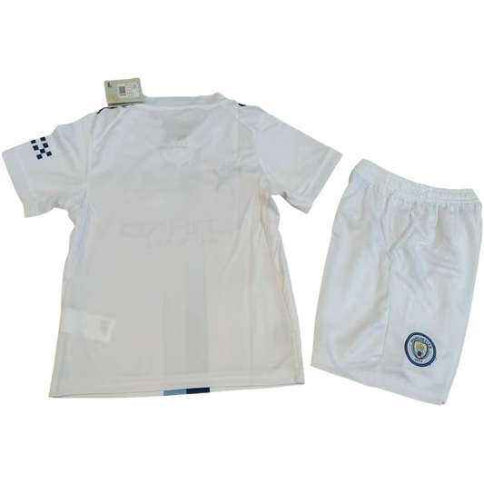 CONJUNTO NIÑOS MANCHESTER CITY VISITA 26/27