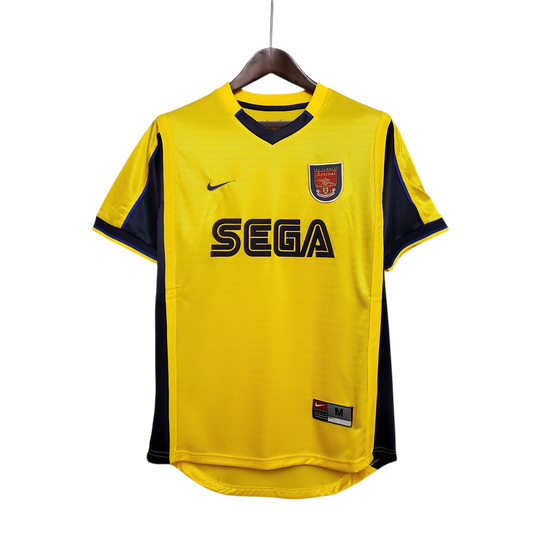 JERSEY RETRO ARSENAL VISITA 99/00