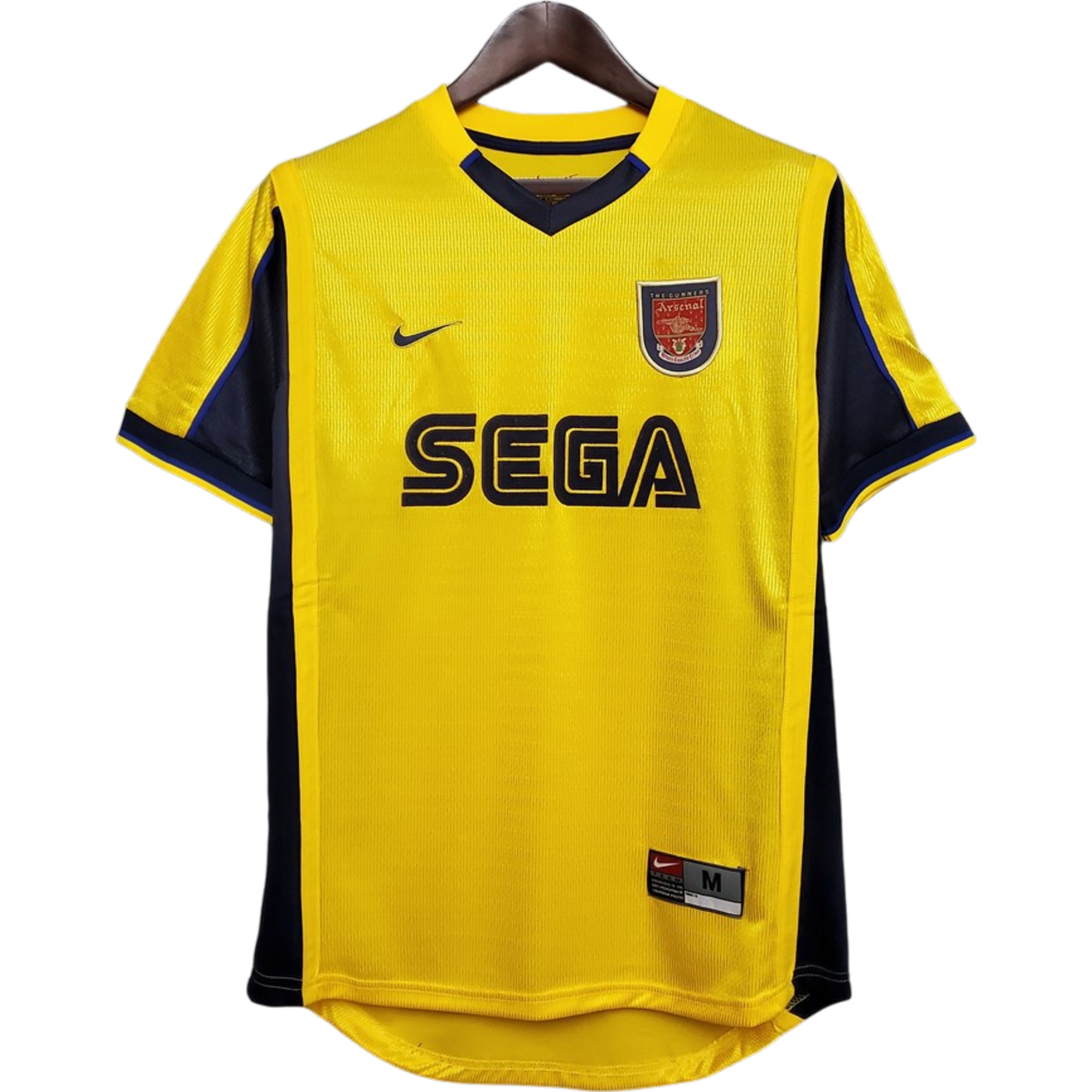 ARSENAL 1999/2000 VISITA