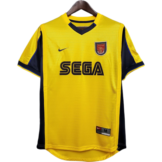 ARSENAL 1999/2000 VISITA