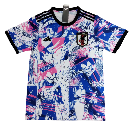 JERSEY ANIME JAPON EDICION DRAGON BALL 1