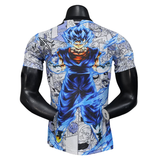 JERSEY ANIME JAPON GOKU ULTRA INSTINTO