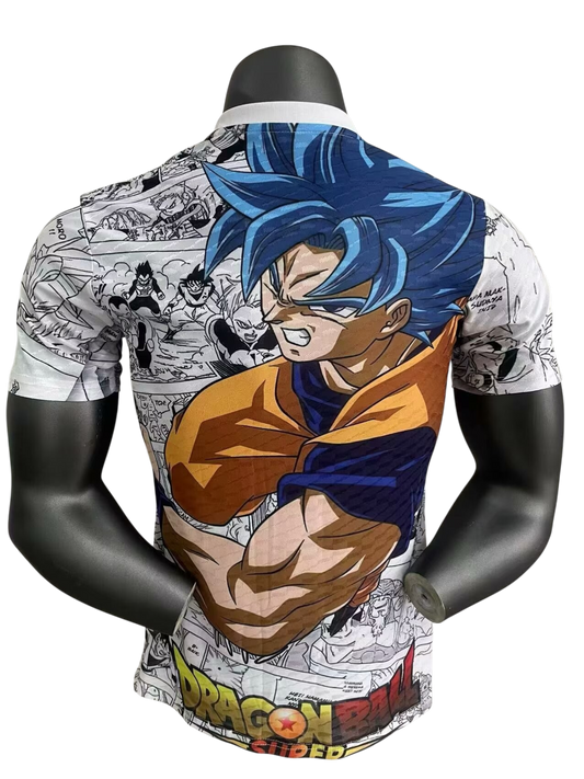 JERSEY ANIME JAPON DRAGON BALL SUPER