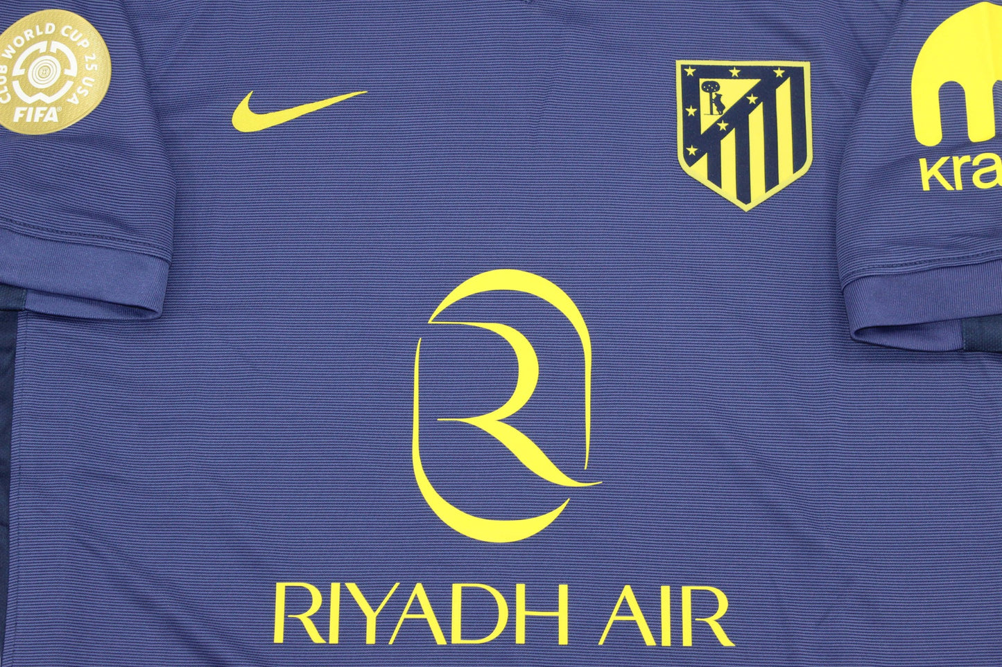 JERSEY ATLETICO DE MADRID VISITA 25/26